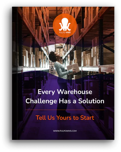 Every Warehouse Challenge Has a Solution