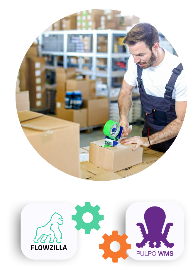 FLOWZILLA Partner Page FLOWZILLA Partner Page