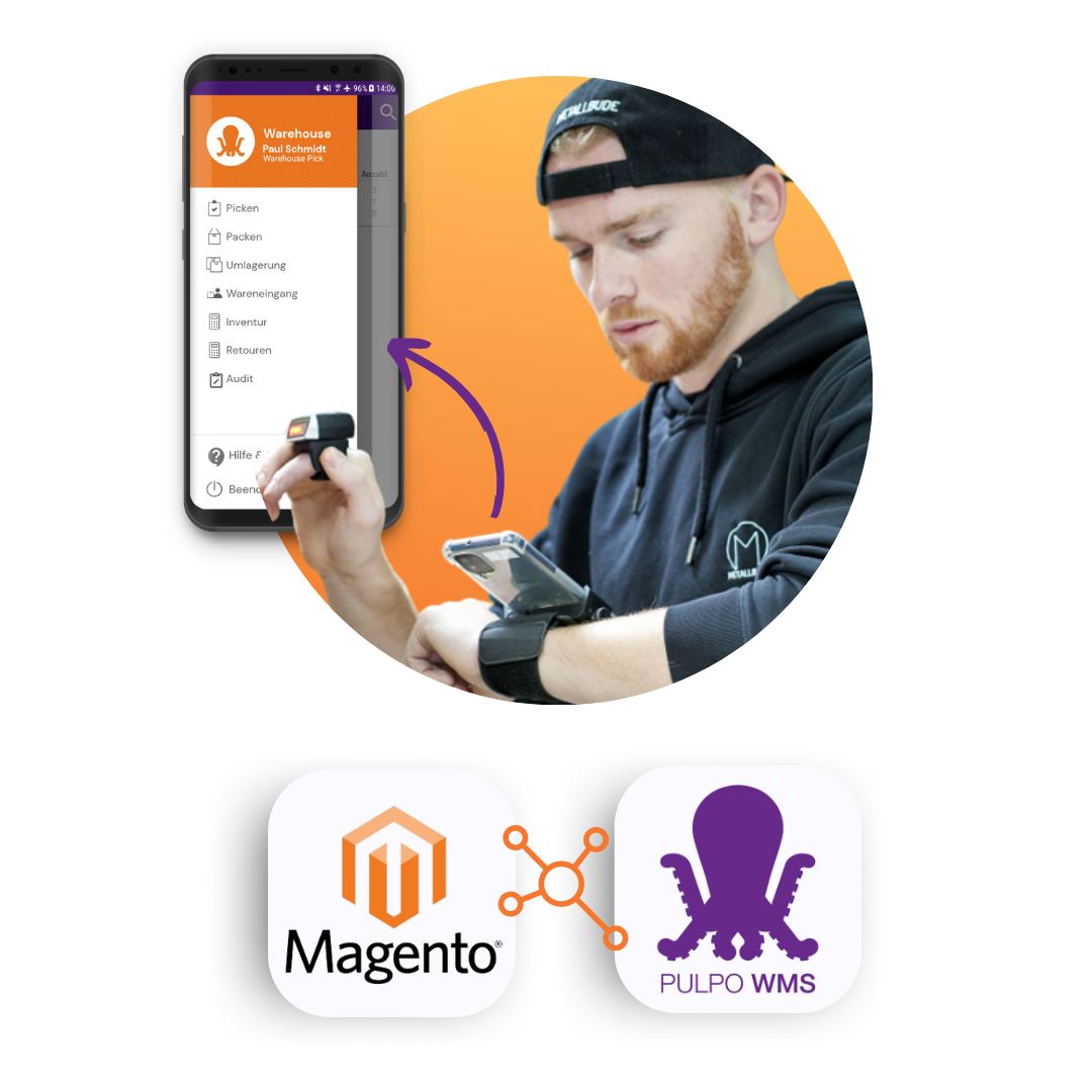 MAGENTO-de
