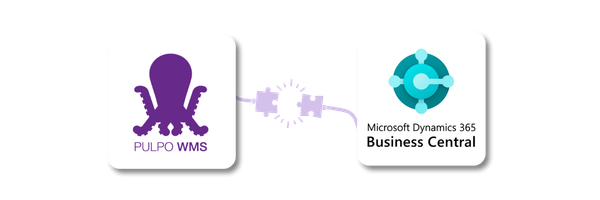 Microsoft Business Central WMS integration