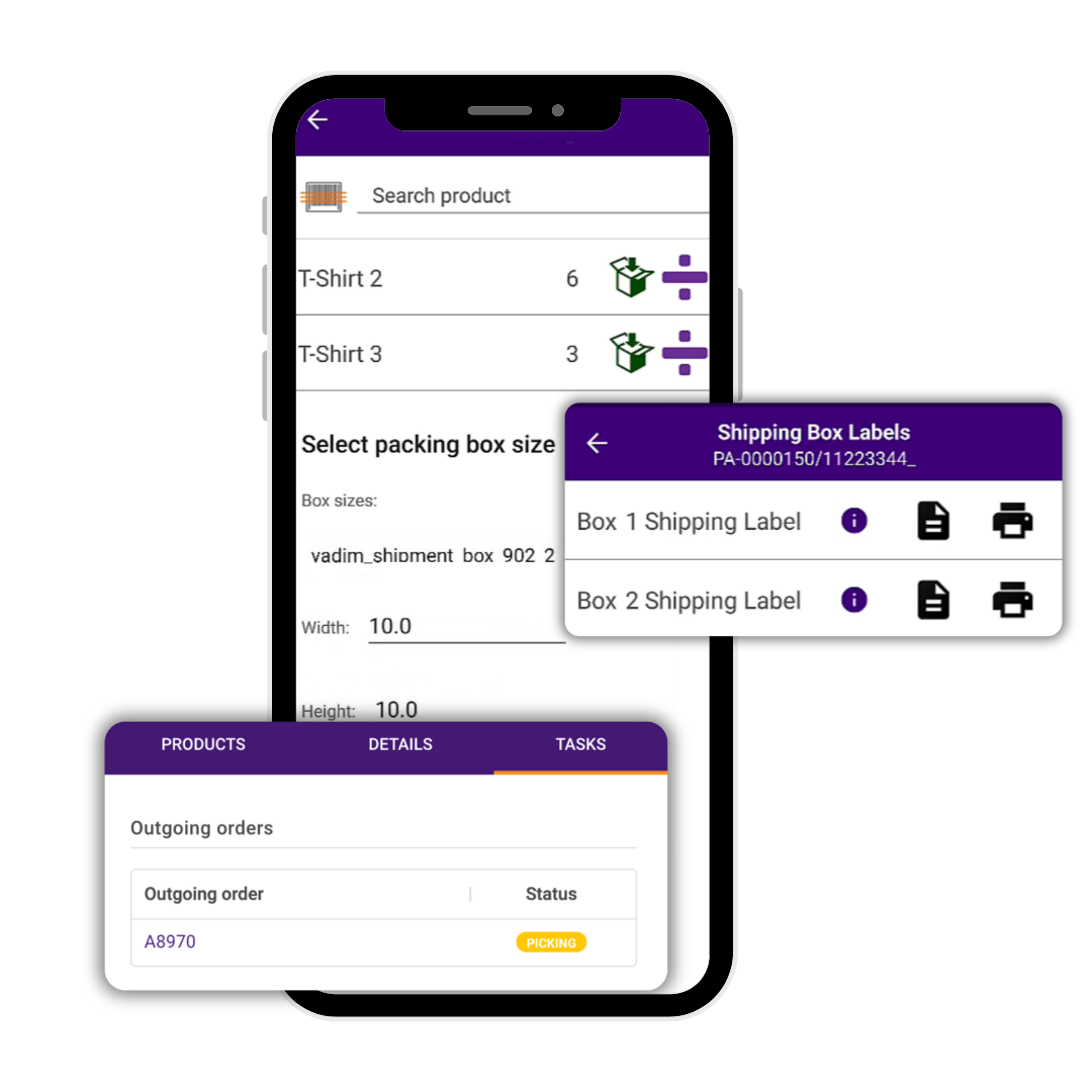 returns management system