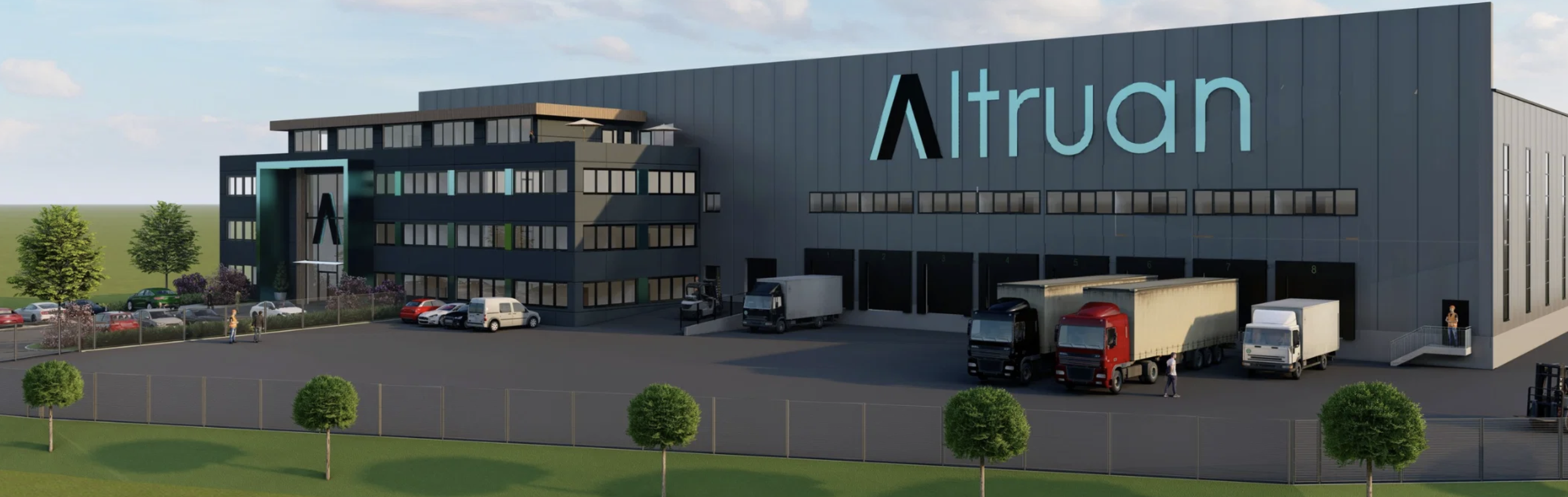 Altruan Lager