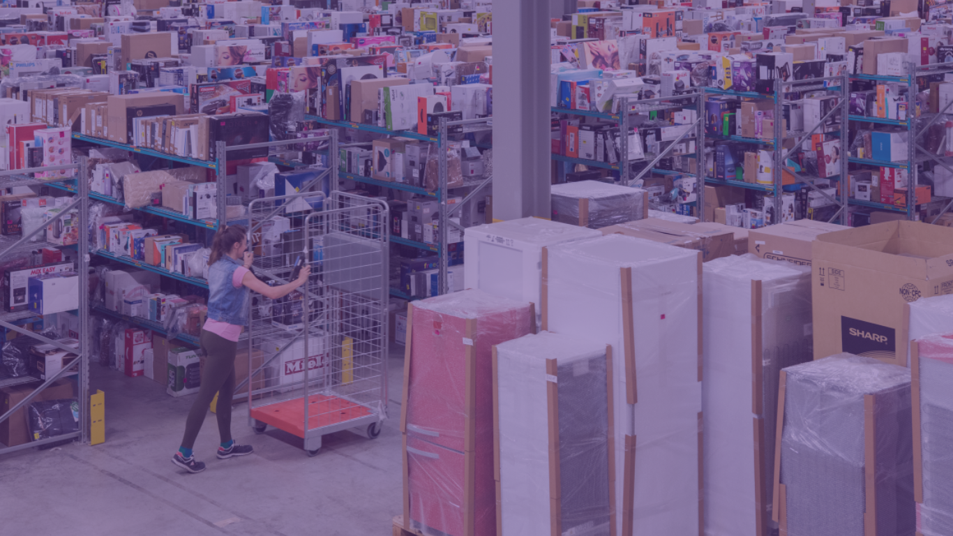 Gestión de almacenes de recommerce