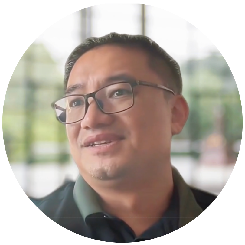 Yan Chen, Gerente de Sucursal en GenSpow GmbH — WMS para mercancías peligrosas con PULPO
