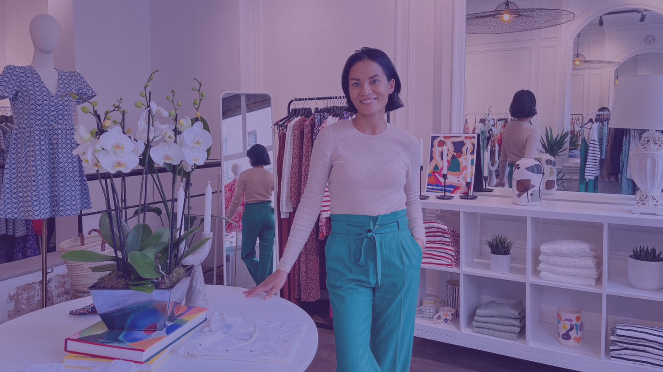 Berthie Modekollektion — E-Commerce-Lagerverwaltung für Mode mit PULPO WMS