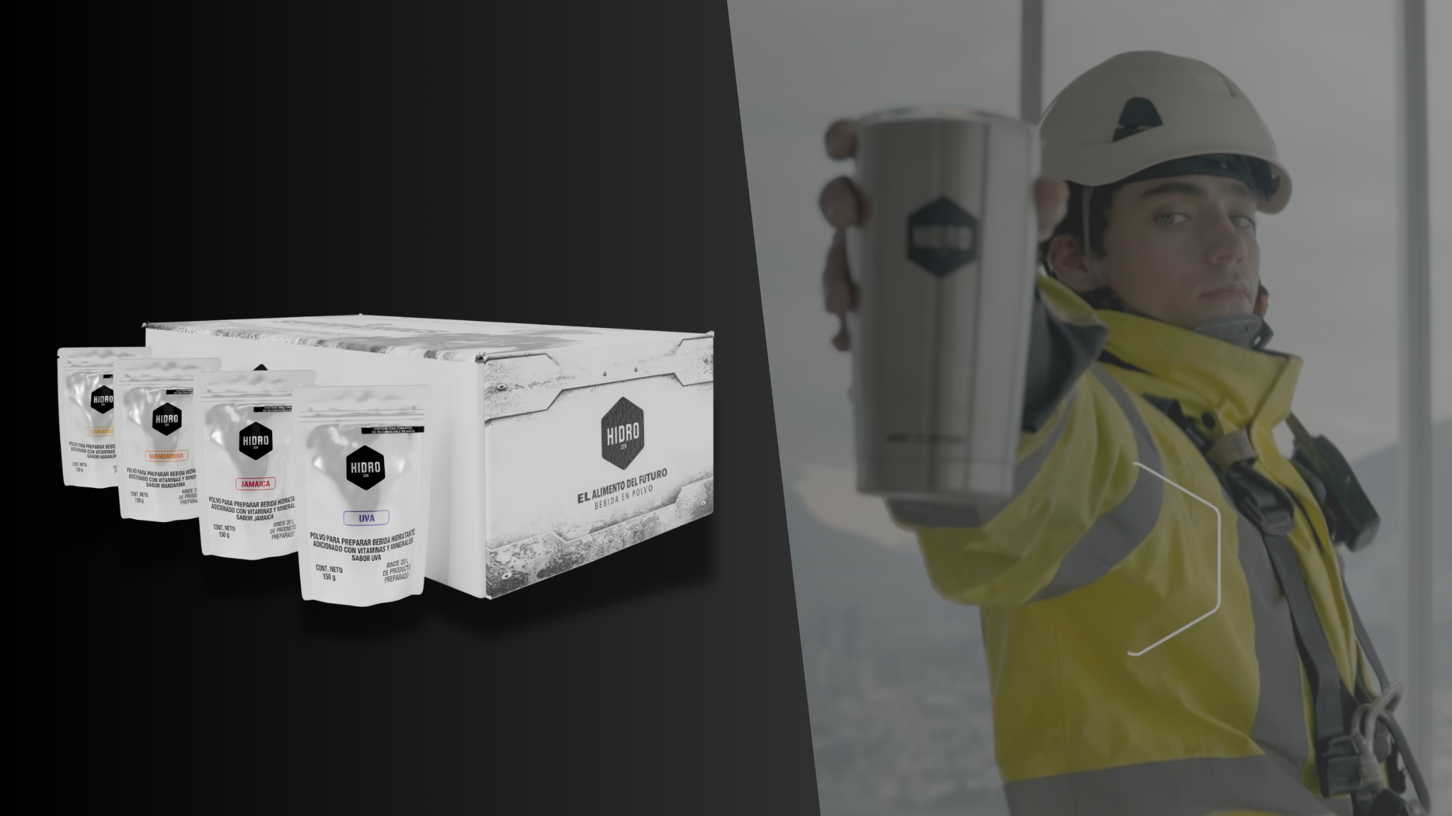 Hidro 220 Hydrationsprodukte — Chargenverfolgung und FIFO-Fulfillment für Shopify mit PULPO WMS