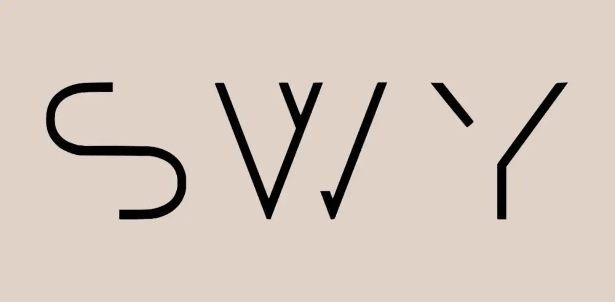 Logo de SWY Brand — gestión de inventario de moda con PULPO WMS