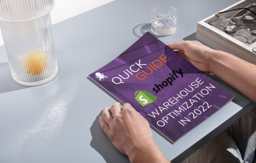 QUICK GUIDE - Shopify Warehouse Optimization