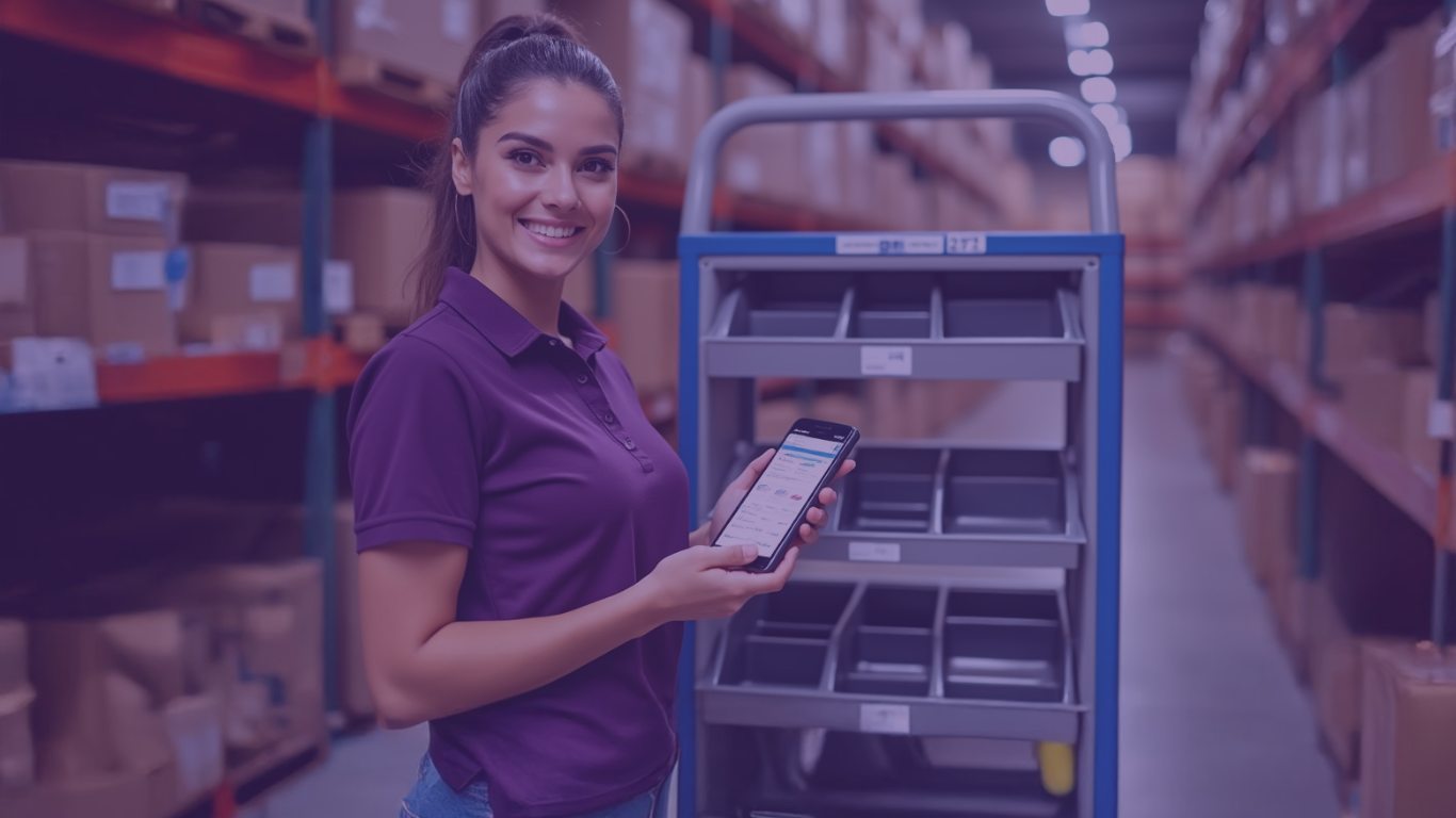 picking and packing software