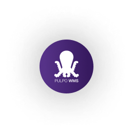 PULPO WMS logo PULPO WMS logo