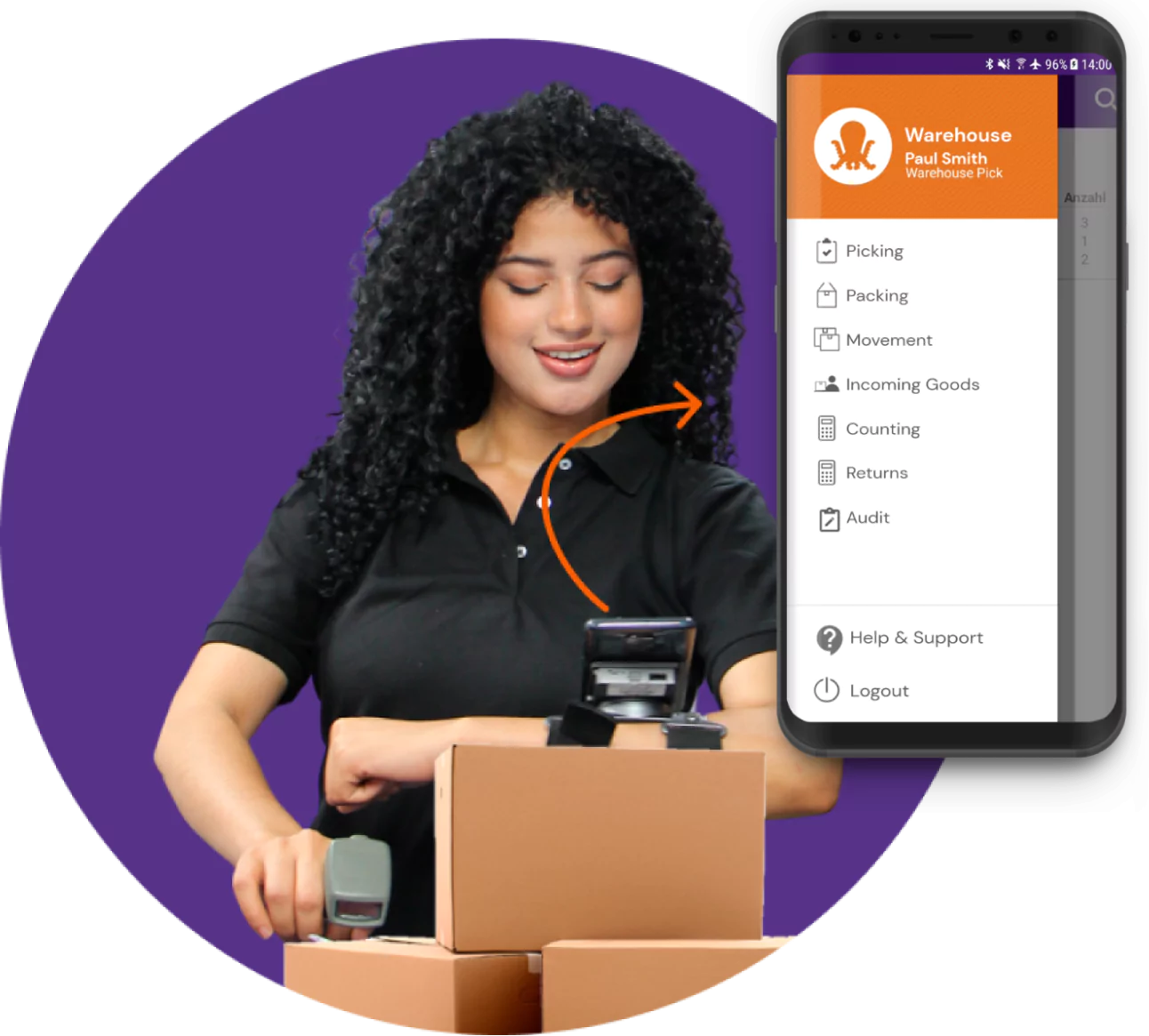 Top-Notch WMS Features For E-Commerce Merchants Top-Notch WMS Features For E-Commerce Merchants