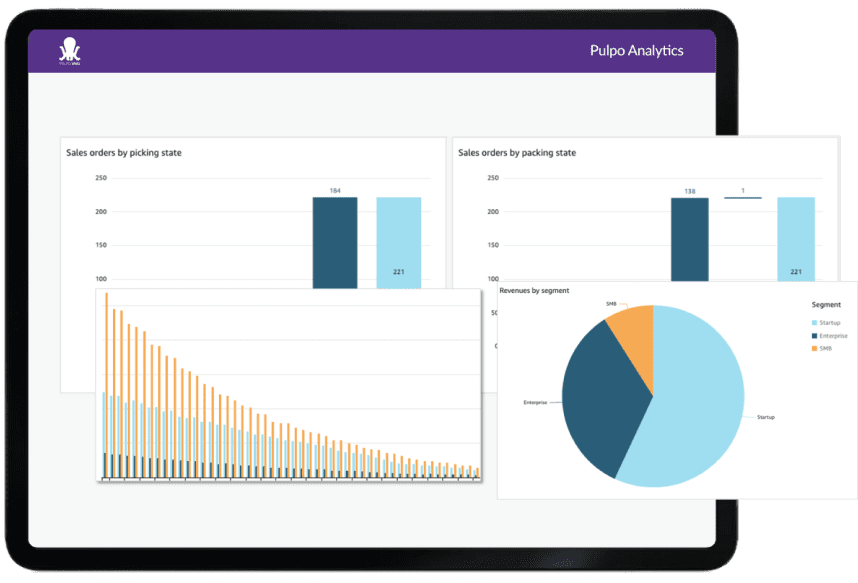 PULPO WMS App