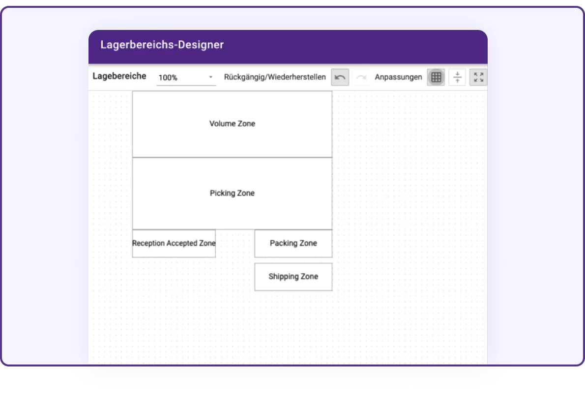 Configuración de WMS reinventada