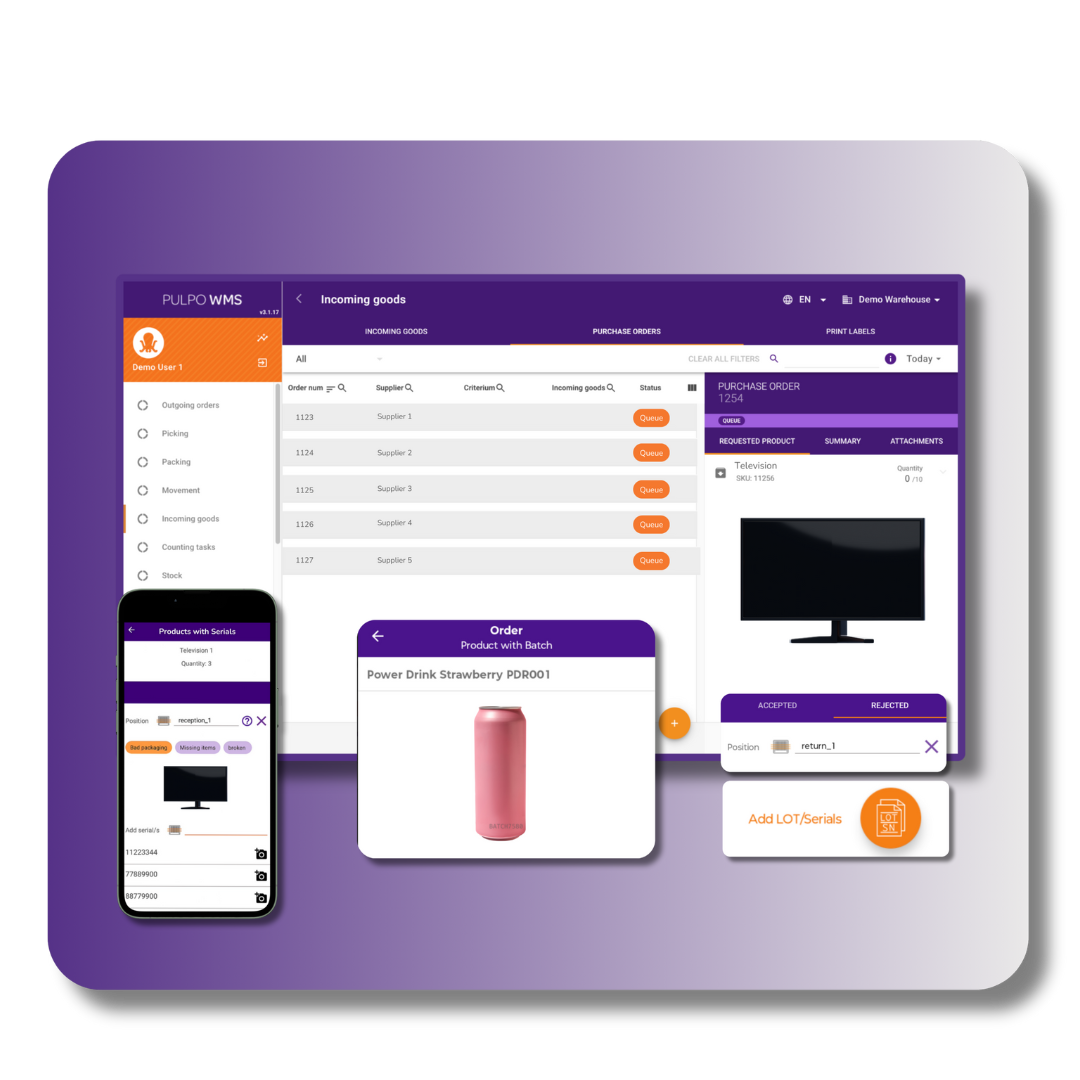 inventory management software