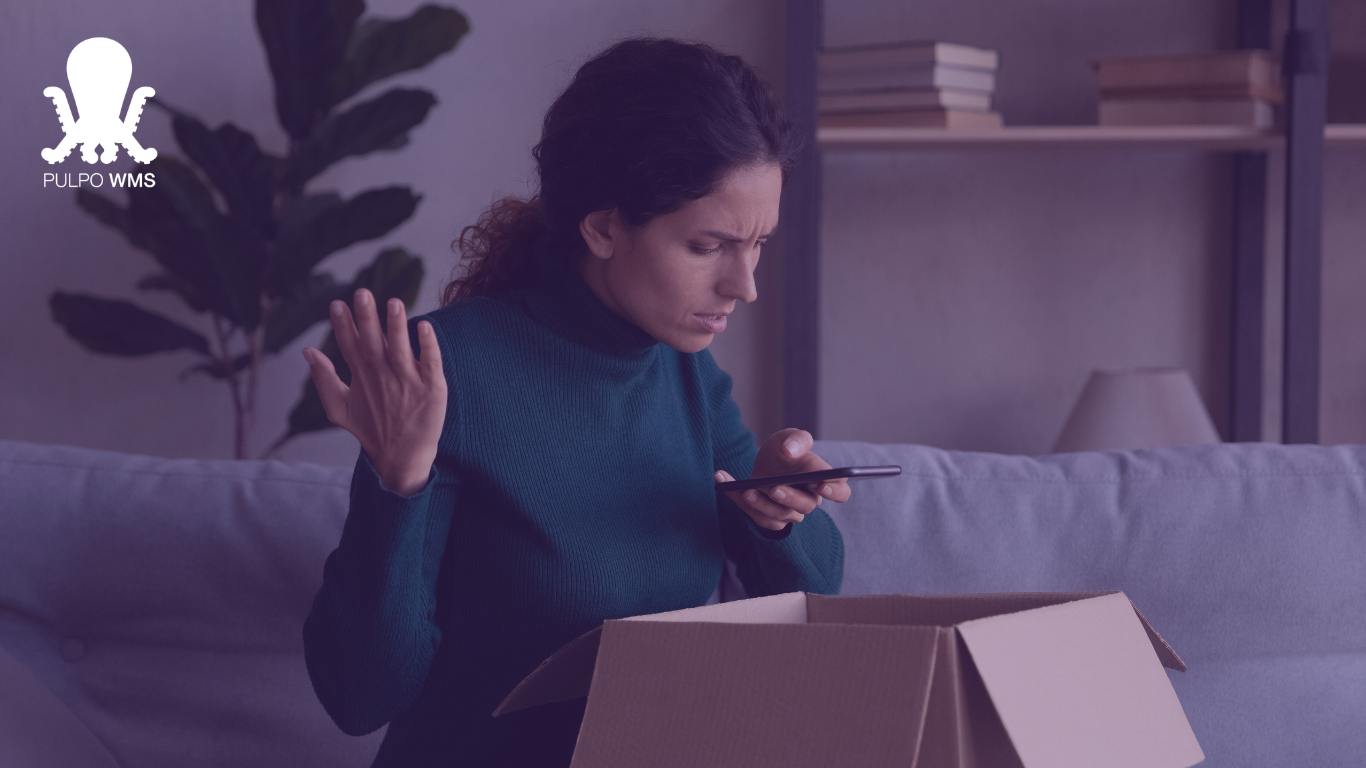 customer receiving wrong items due to order picking errors, mispicks customer receiving wrong items due to order picking errors, mispicks