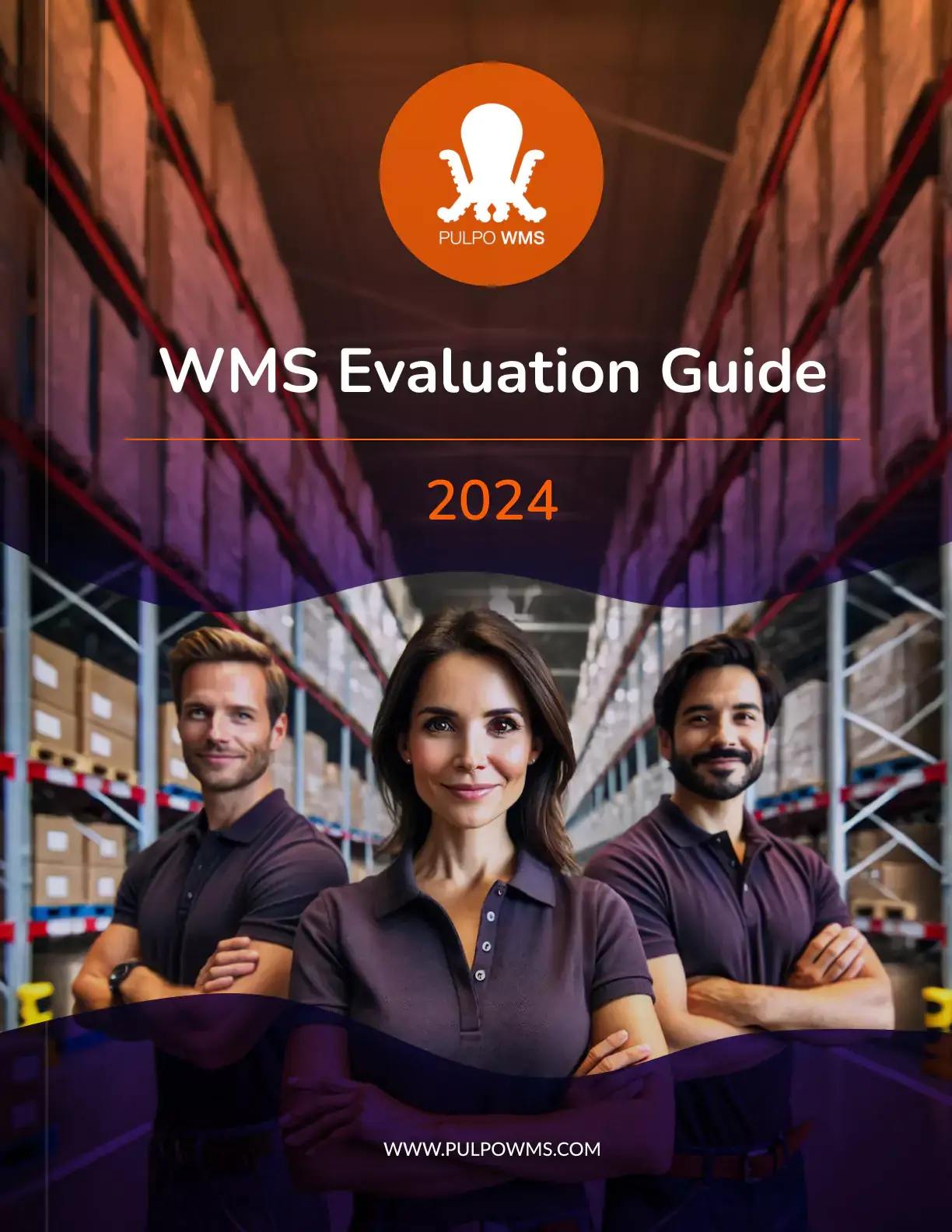 Laden Sie den WMS-Evaluierungsleitfaden 2025 herunter