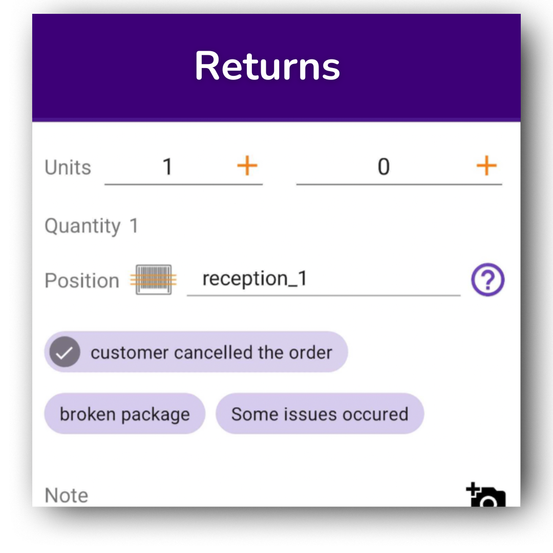 returns management software
