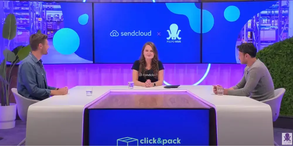 Logistics Simplified: Click and Pack's Success with PULPO WMS and Sendcloud Integration