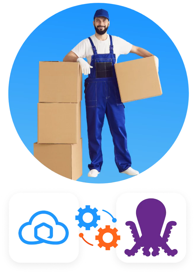 E-Commerce Shipping Integration with Sendcloud E-Commerce Shipping Integration with Sendcloud