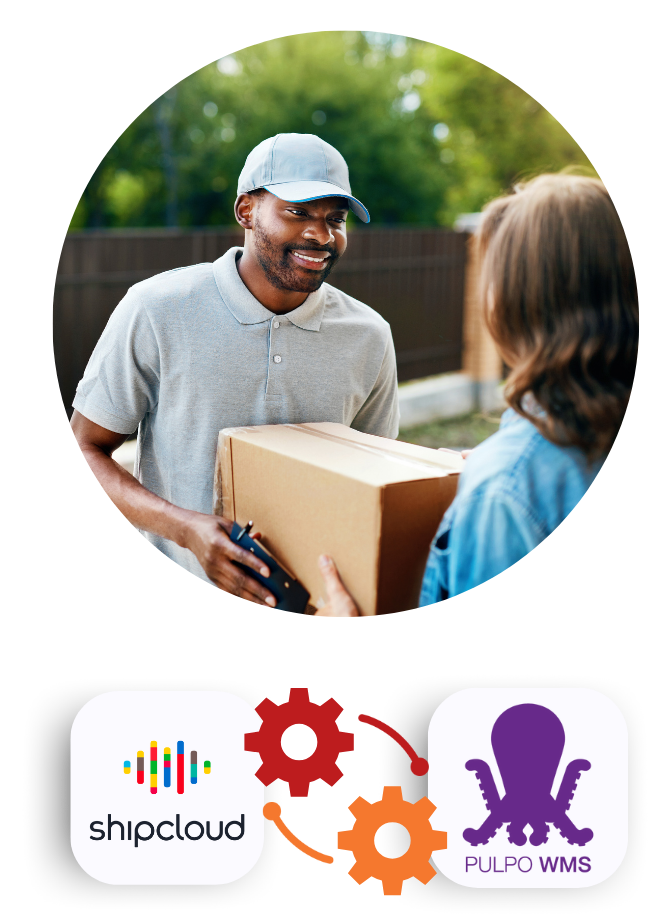 shipcloud Partner Page