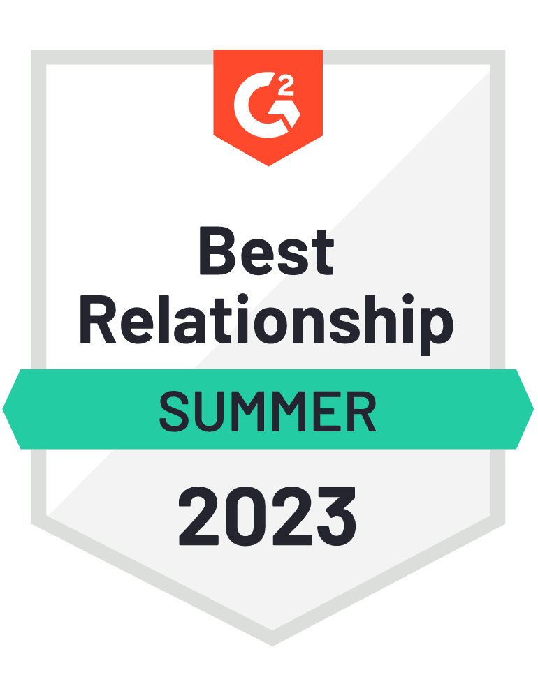 Best Relationship SUMMER 2023