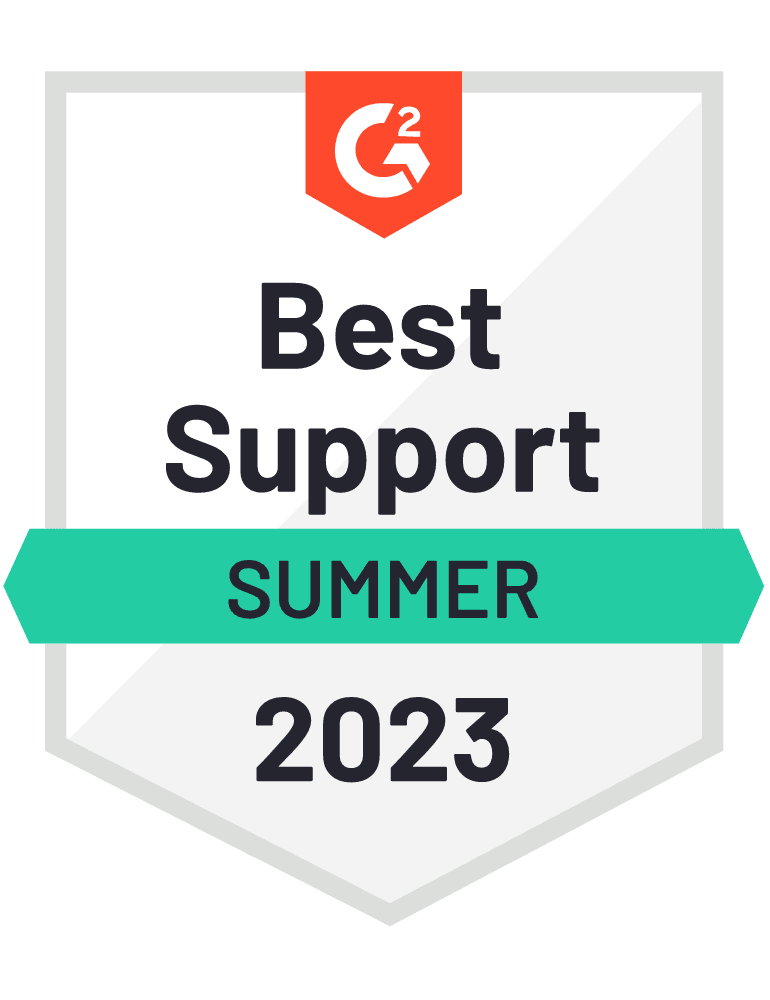 Best Support SUMMER 2023