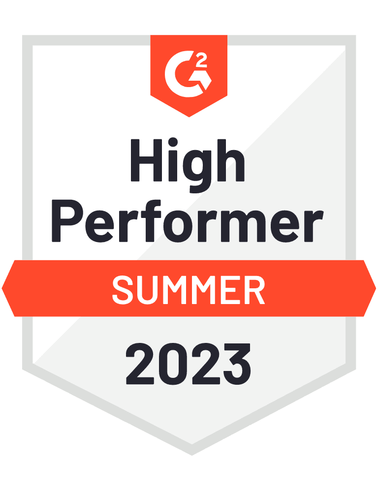 Highg Performer SUMMER 2023